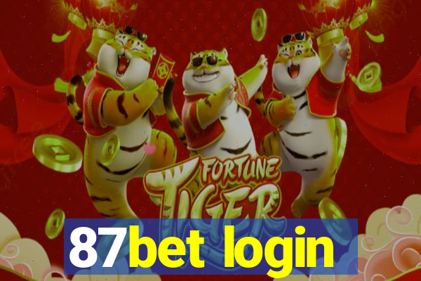 87bet login